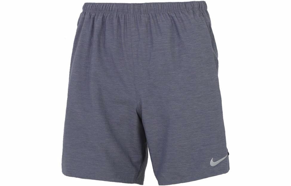Мужские шорты Nike Challenger (черный) — фото 1