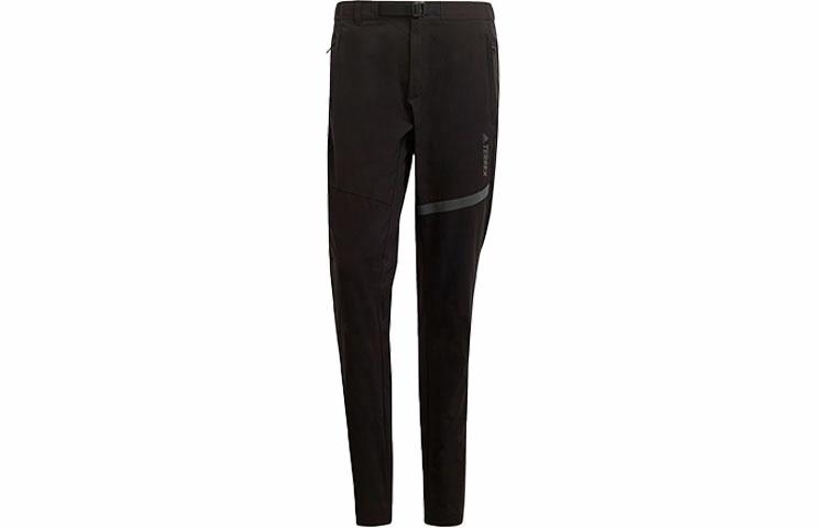 Мужские штаны adidas Terrex Insp Ms Pants (черный) — фото 1