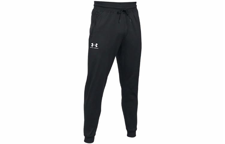 Мужские штаны Under Armour Sportstyle Joggers (черные)