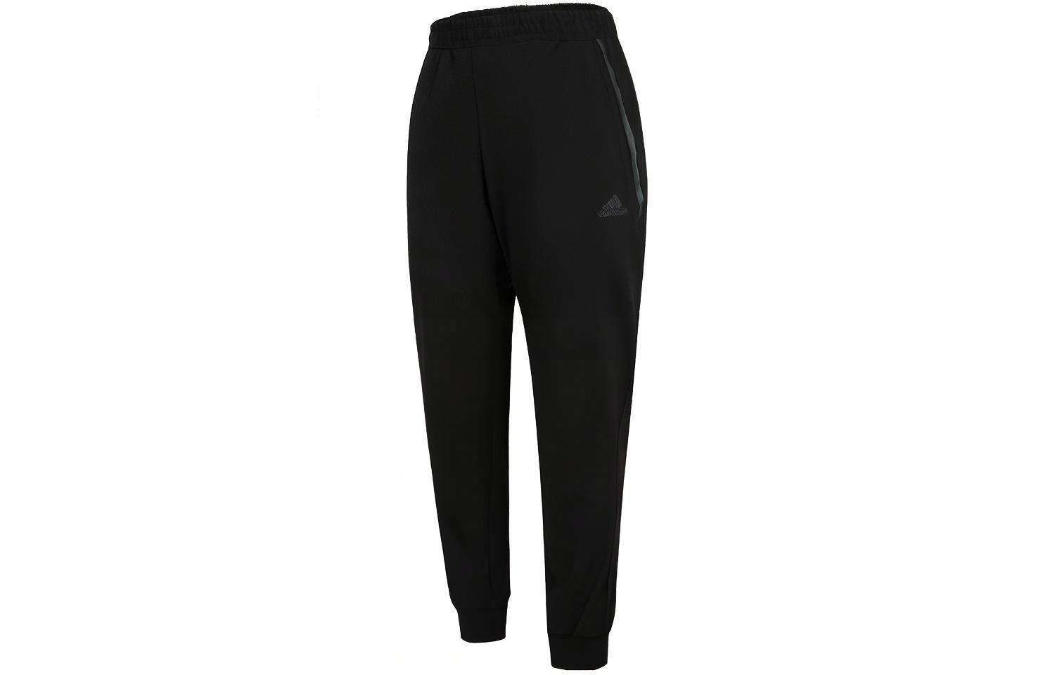 Мужские штаны adidas Fi Pnt Sj Reg (черные)