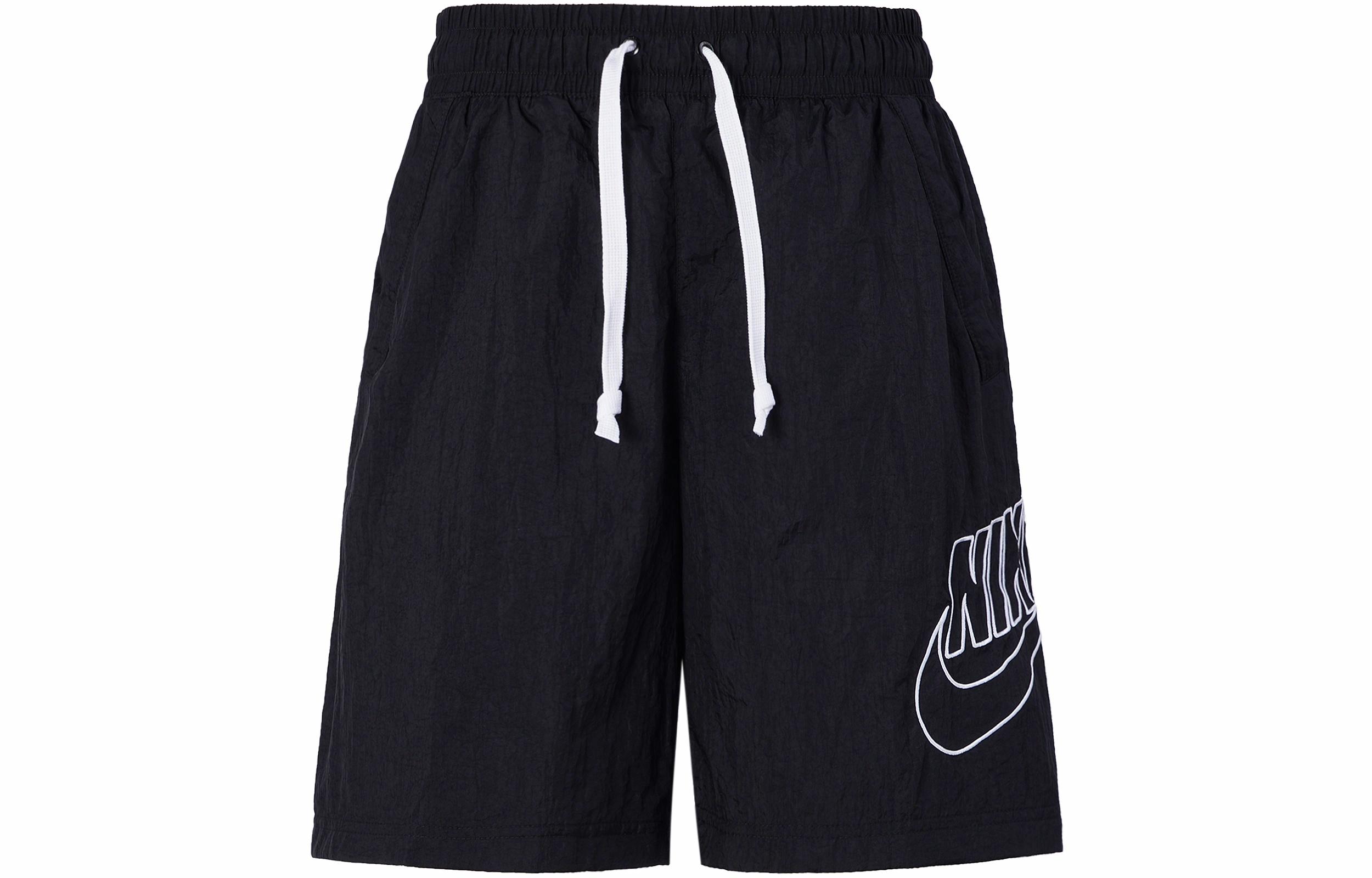 Шорты Nike Sportswear (черные)