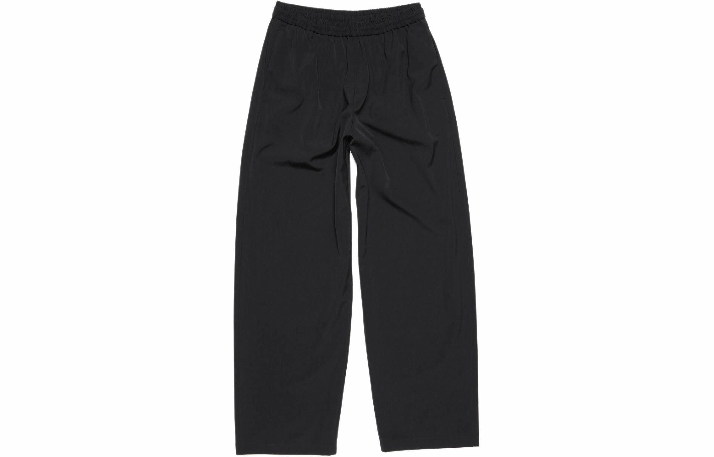 Штаны Acne Acne Studios (черные)