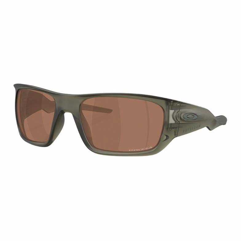 Очки Oakley Rectangular Sunglasses (коричневые)