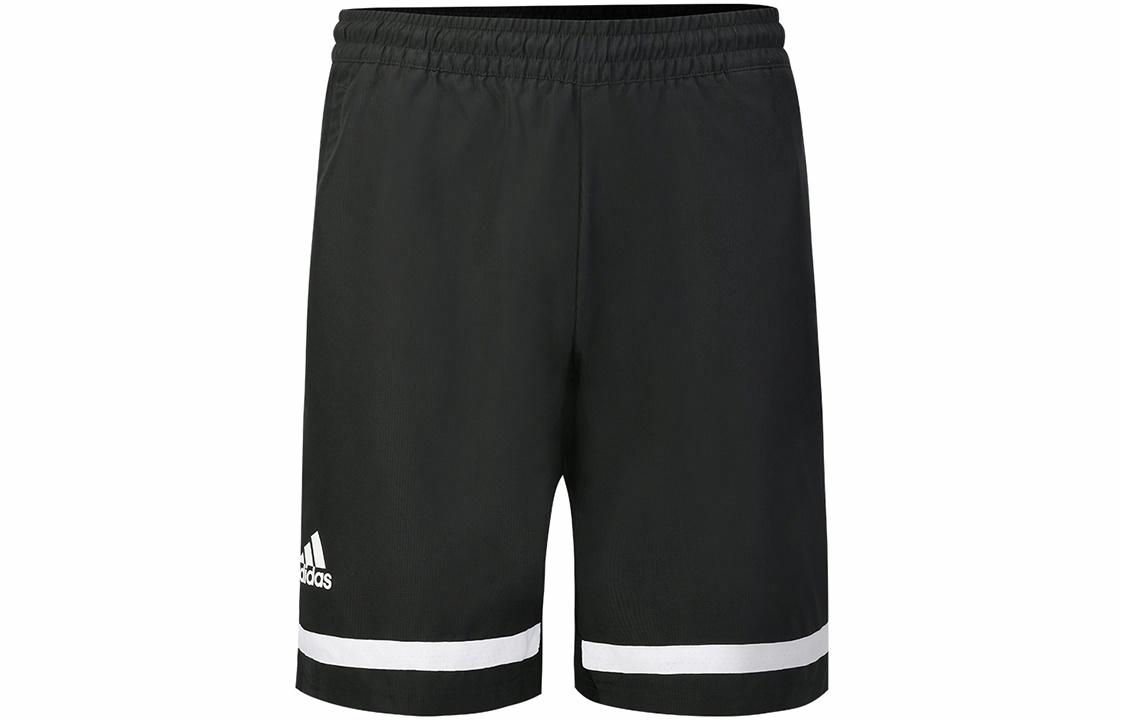 Мужские штаны adidas Tennis Club (черные) — фото 1