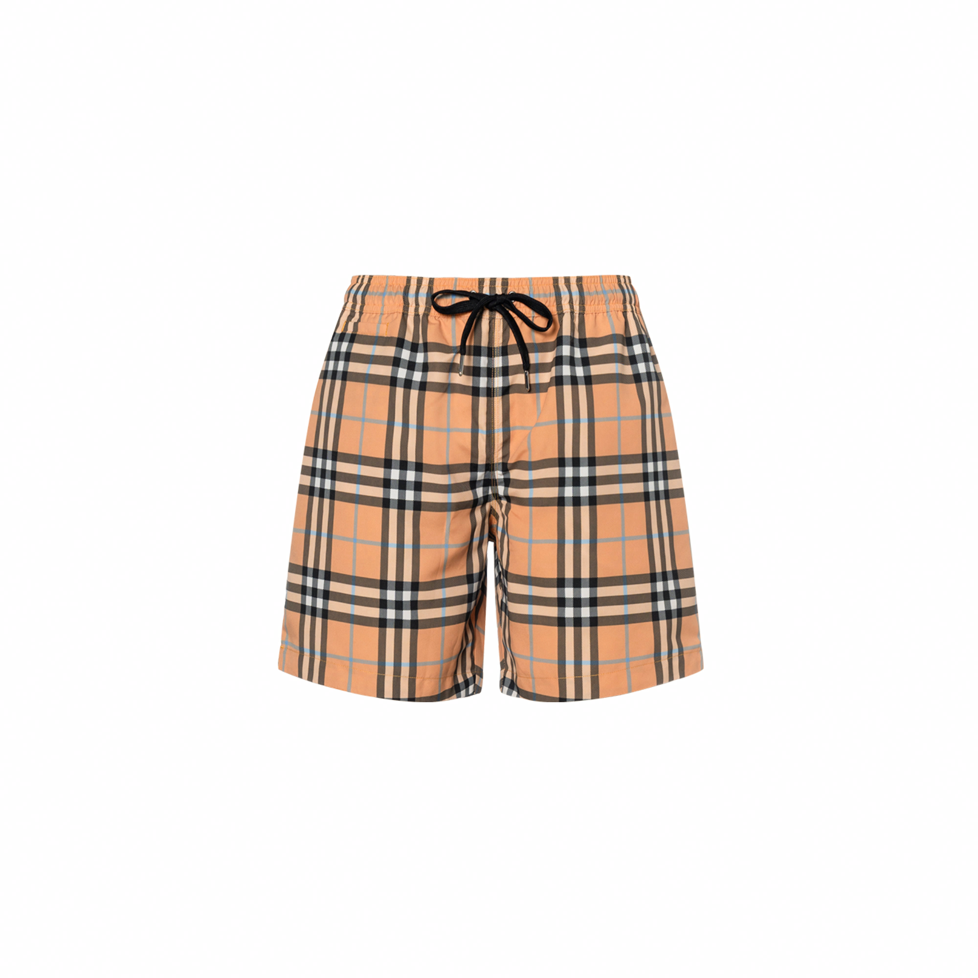 Мужские штаны Burberry 80741771 (оранжевые)