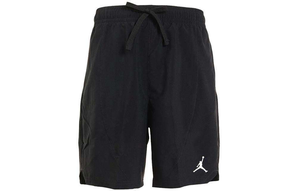 Мужские штаны Jordan Logo (черные)