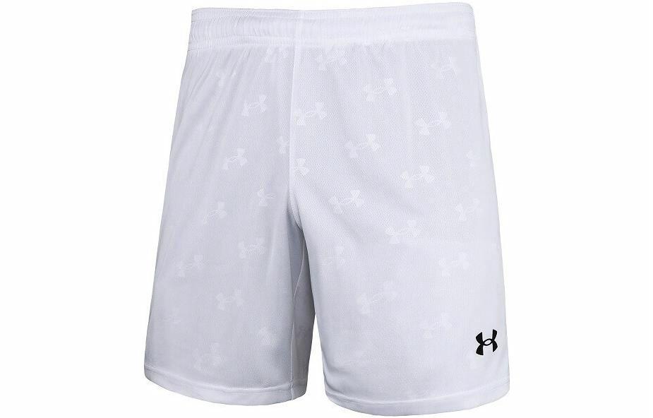 Мужские шорты Under Armour Logo (белые)