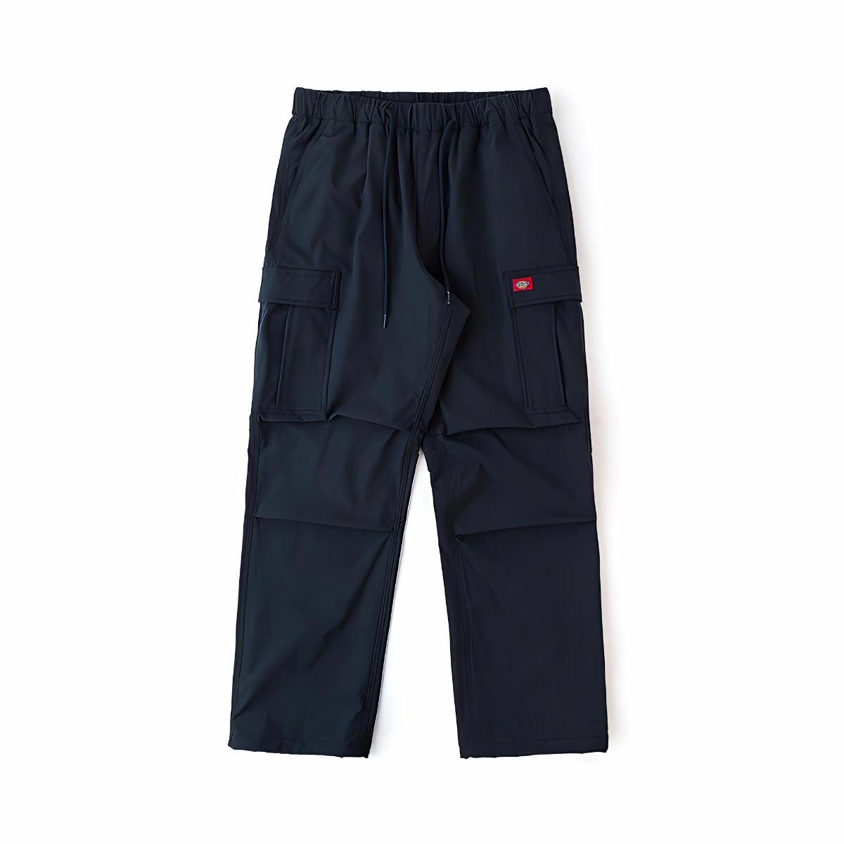 Мужские брюки Dickies Карго (черные)