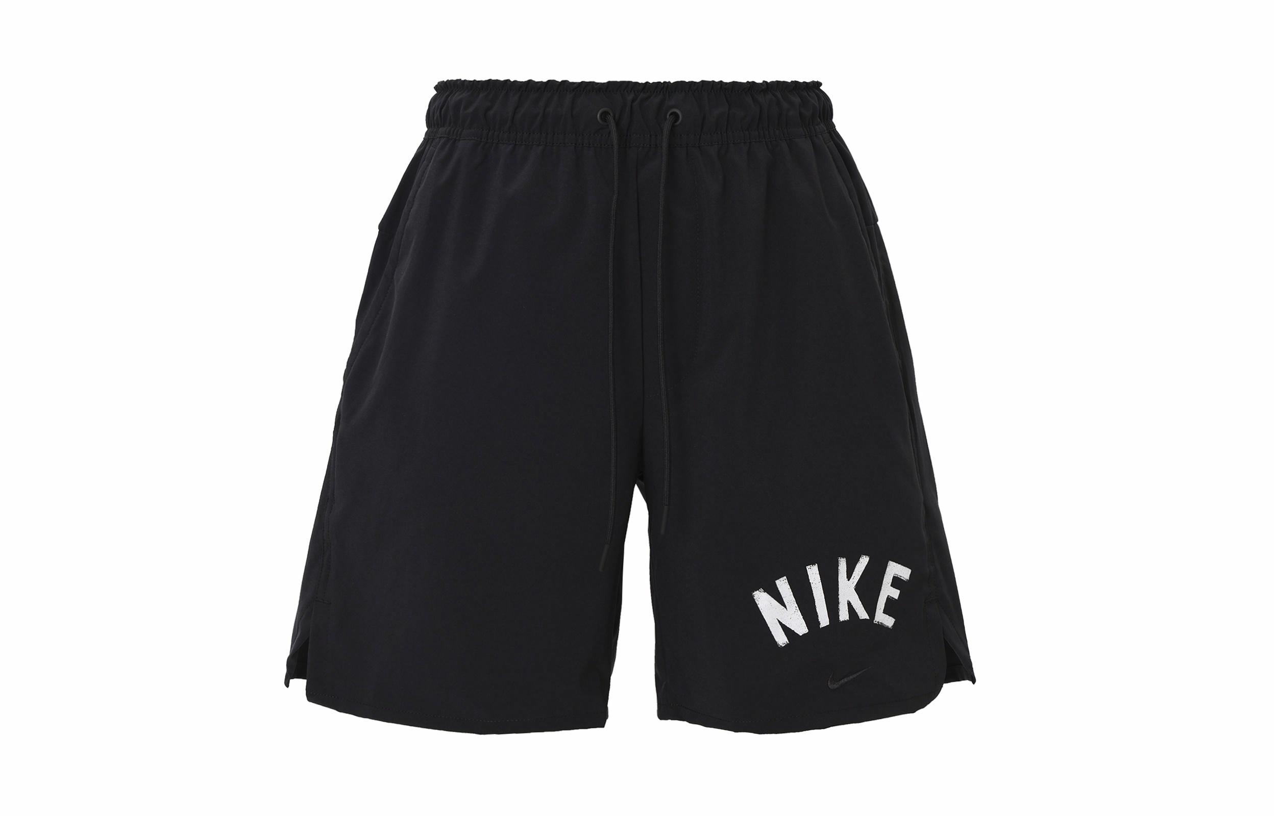 Мужские шорты Nike Dri-Fit Unlimited (черные)