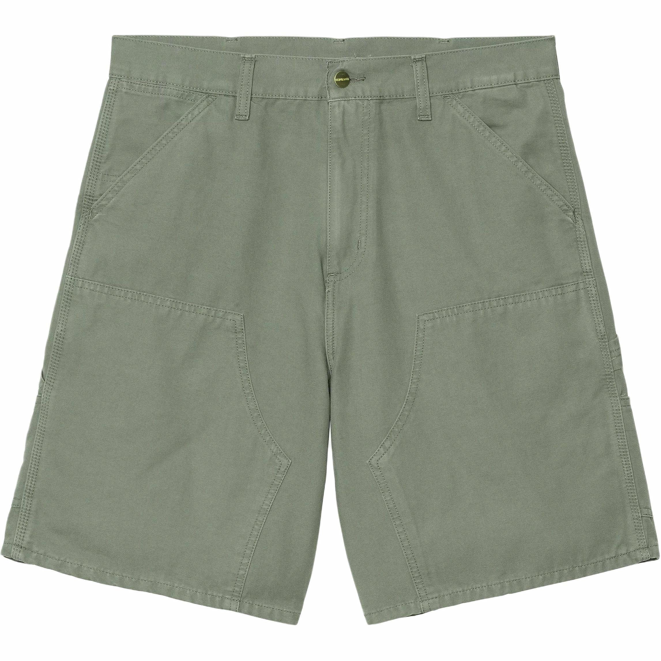 Мужские шорты Carhartt WIP (зеленые)