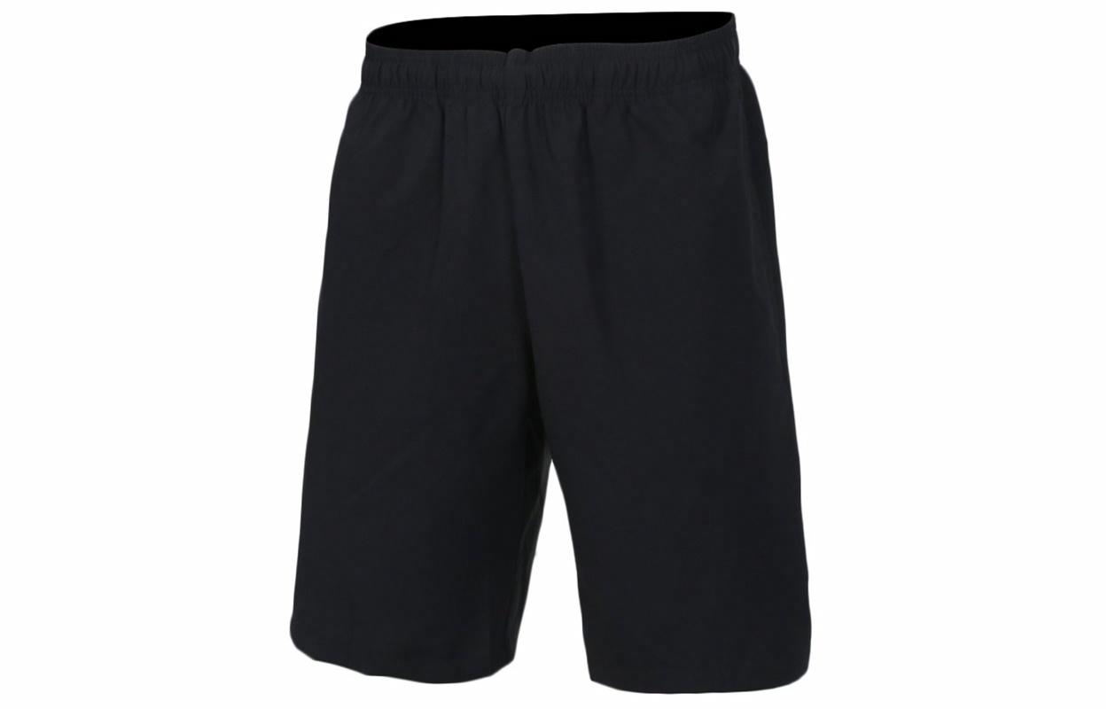 Мужские шорты adidas M Mh Light Sho Logo (черные) — фото 1