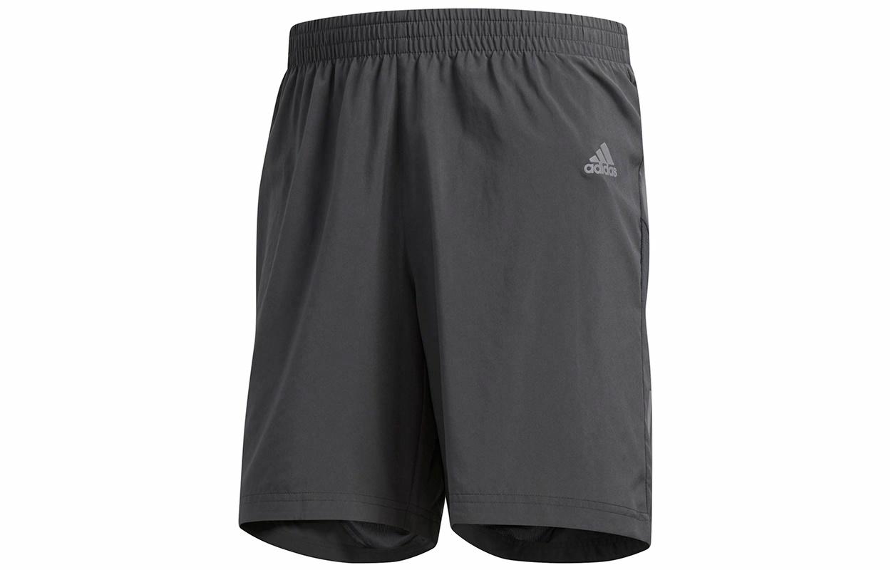Мужские штаны adidas Own the Run Sho (серые) — фото 1