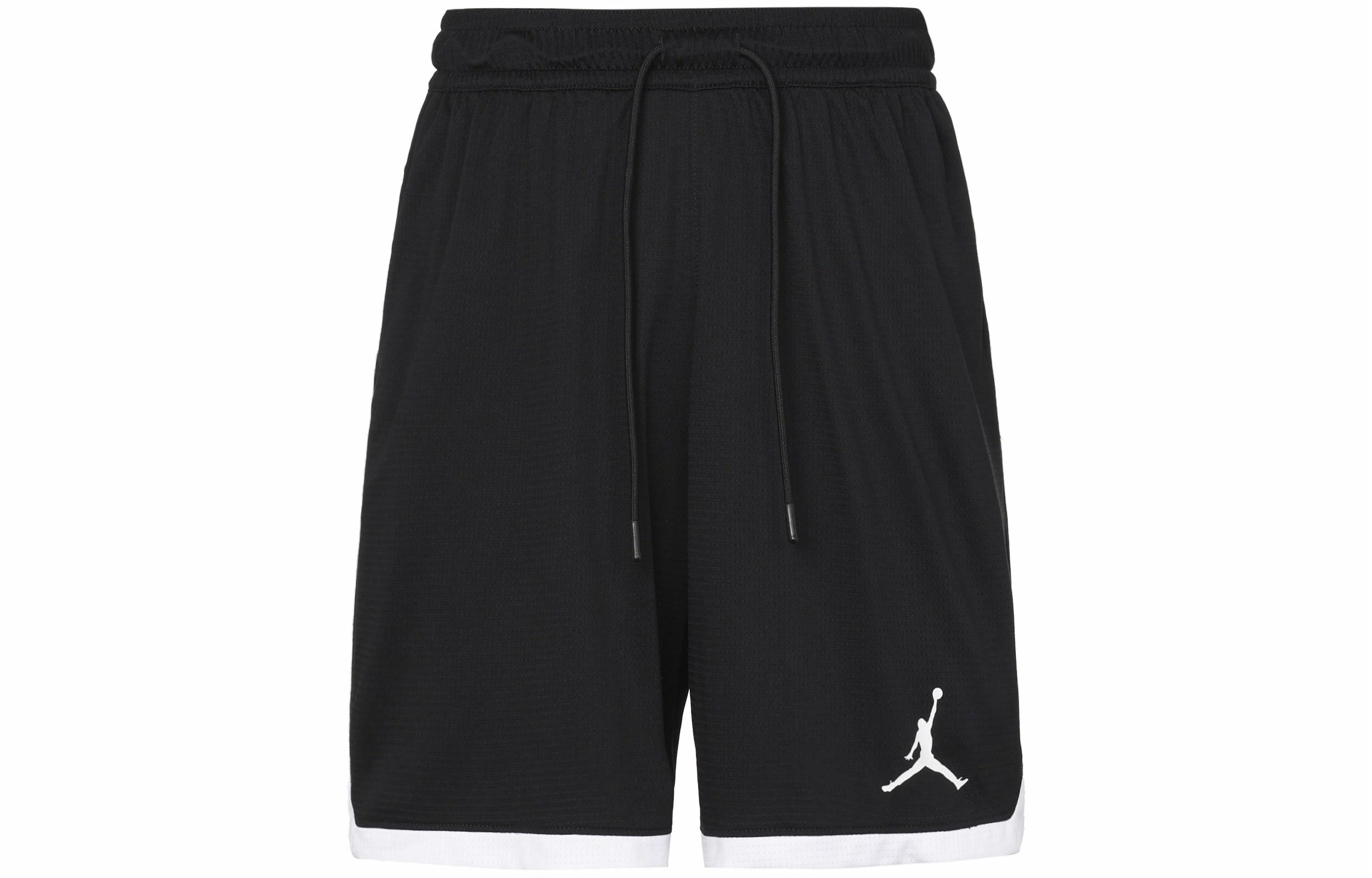 Мужские шорты Jordan DH2041-010 (черные)