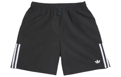 Adidas Originals Casual Shorts Unisex Black