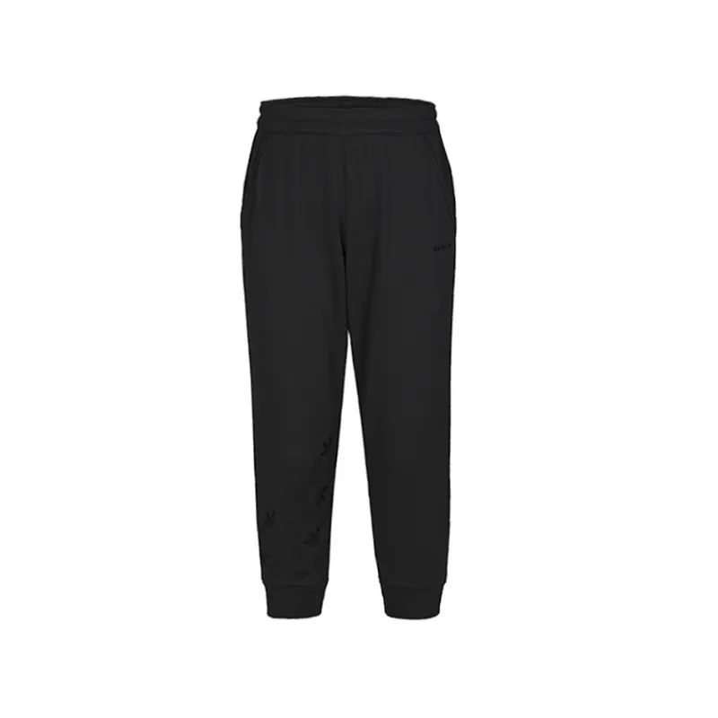 Adidas Originals PP 3/4 PANTS3/4 Casual Pants Men's Black