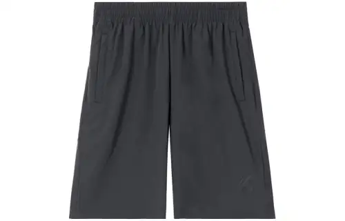 Anta Basketball Collection Casual Shorts Men's Basic Black