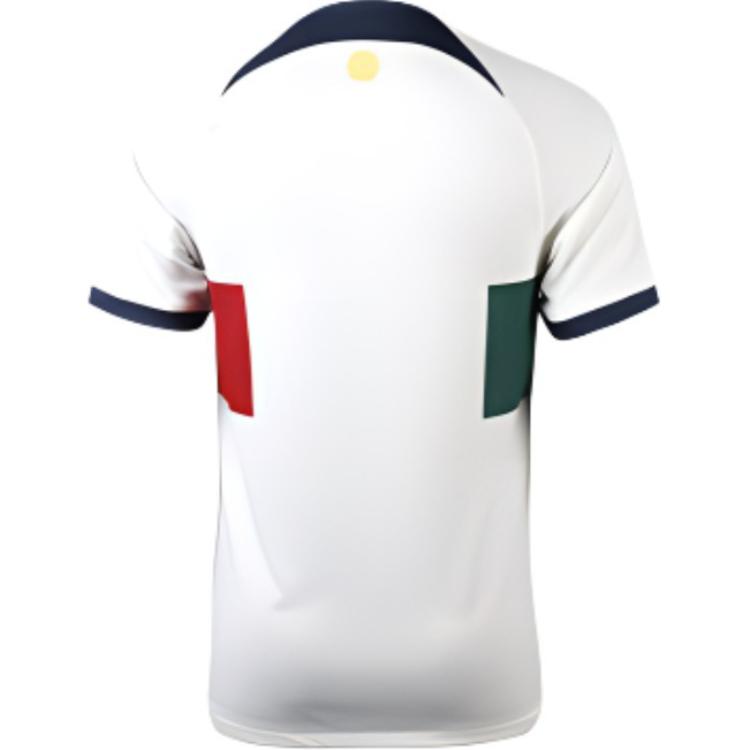 Nike Retro Soccer Jerseys Men’s White
