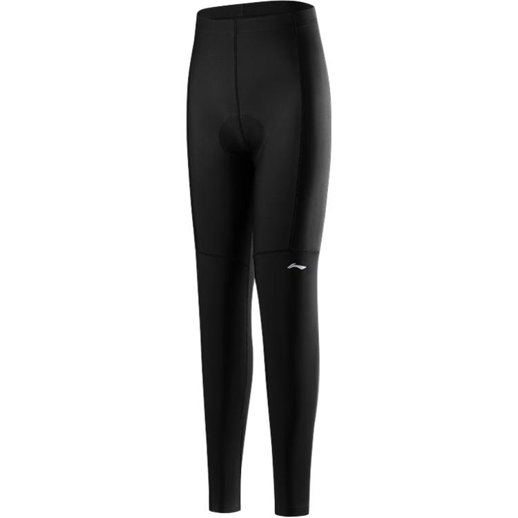 Li Ning Cycling Pants Men's Black