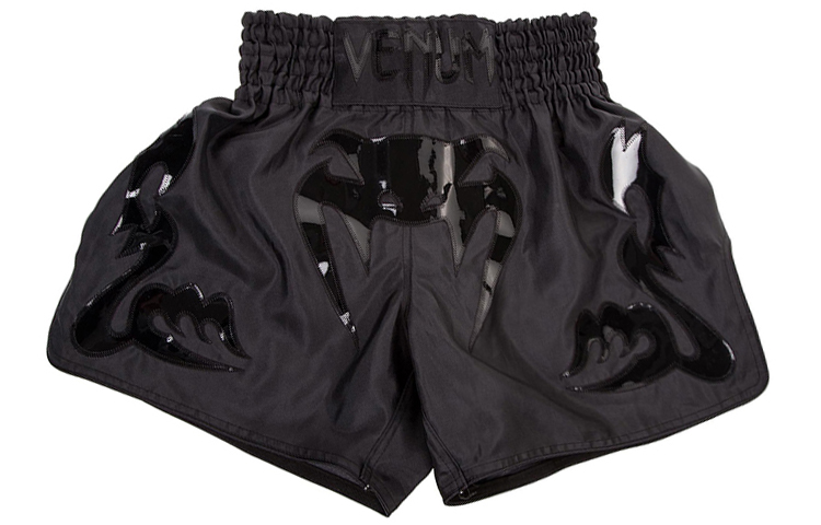 VENUM Sports Shorts Unisex Black Moderate
