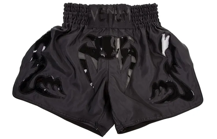 VENUM Sports Shorts Unisex Black Moderate