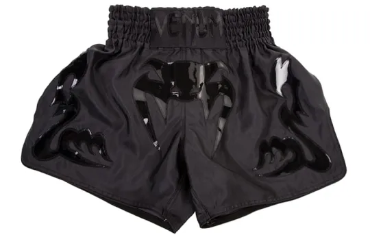 VENUM Sports Shorts Unisex Black Moderate