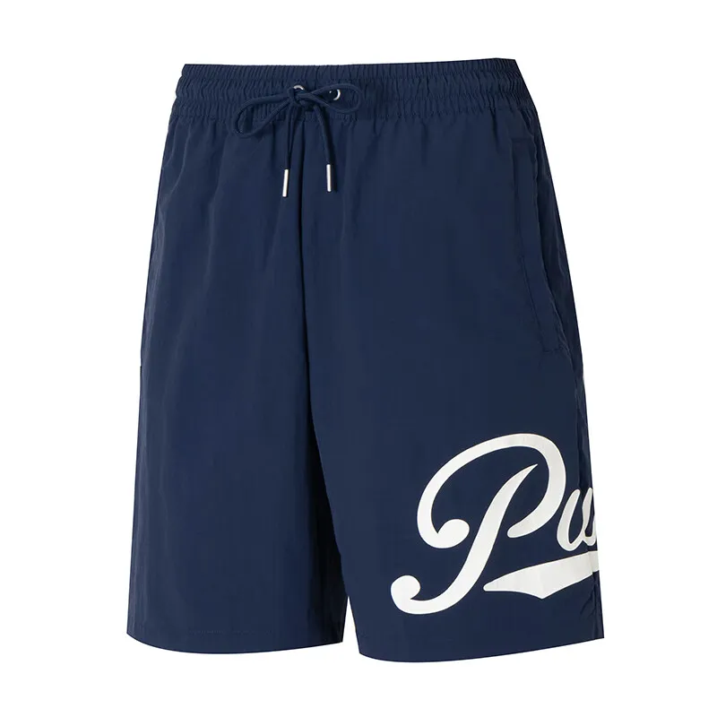 PUMA X Ptc Casual Shorts Men's Blue