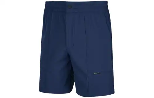 Skechers Casual Shorts Unisex Marine Collegiate Blue