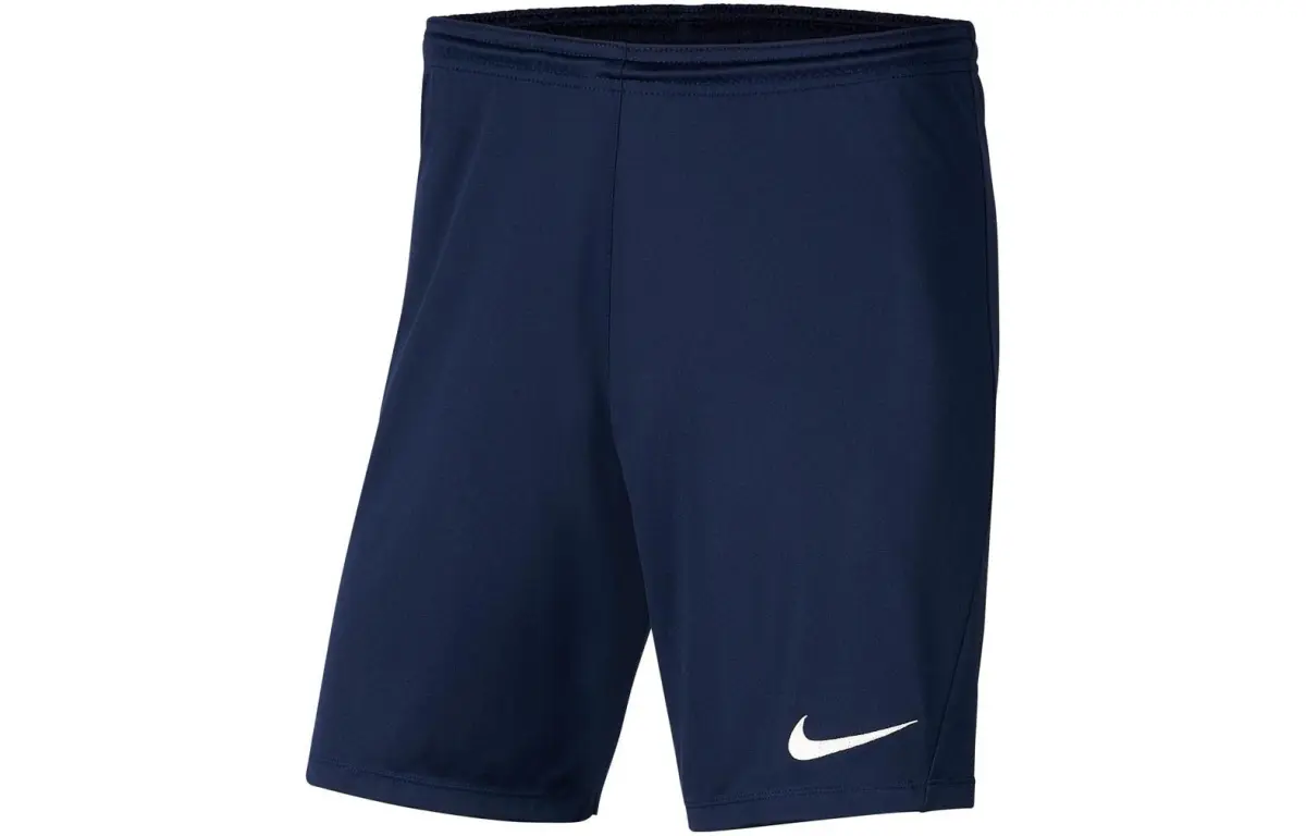 Nike Soccer Bottoms Men's Blue Moderate Straight Fit Pants