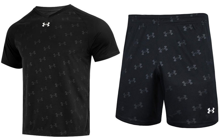 Under Armour Casual Sportswear Unisex Black