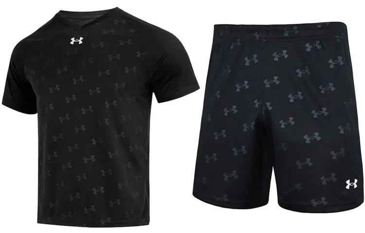Under Armour Casual Sportswear Unisex Black