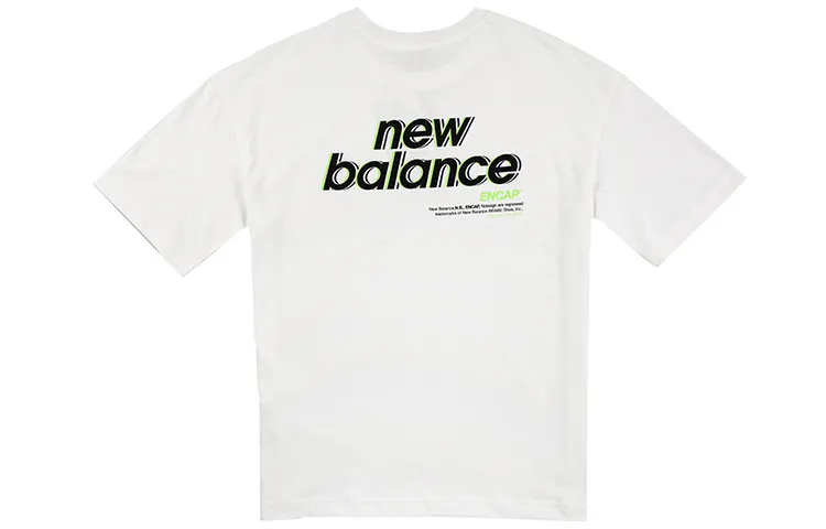 New Balance T Shirt Women's White