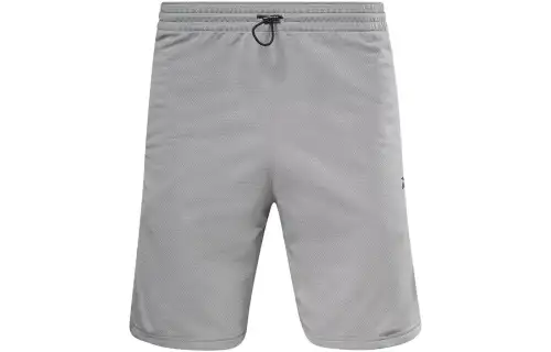 Reebok Casual Shorts Men's Gray Moderate