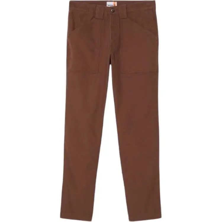 Timberland Casual Pants Men's Brown