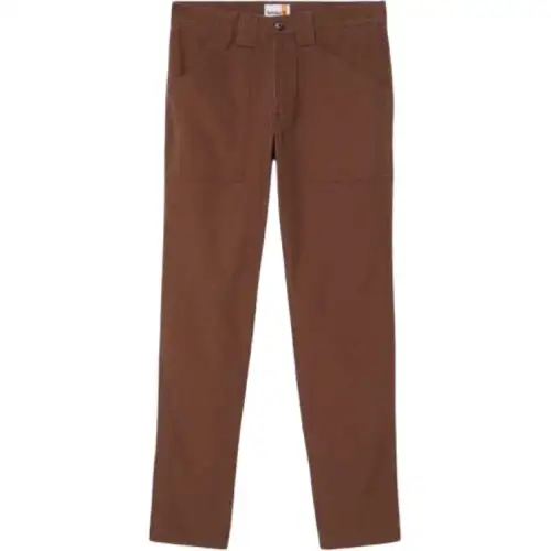 Timberland Casual Pants Men's Brown