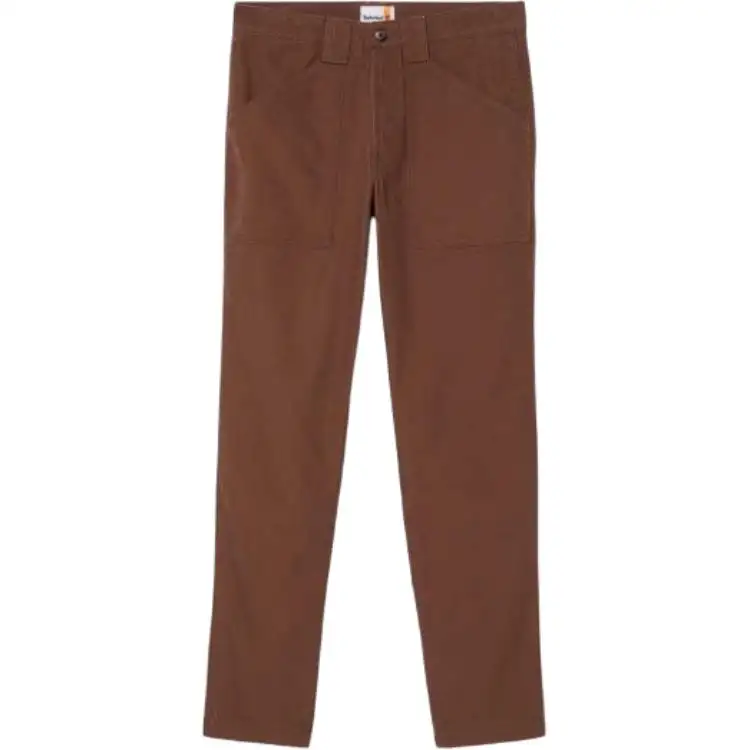 Timberland Casual Pants Men's Brown