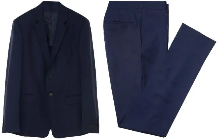 PRADA Business Suits Men's Moderate