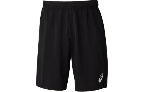 Asics Game Pants Casual Shorts Men's Black