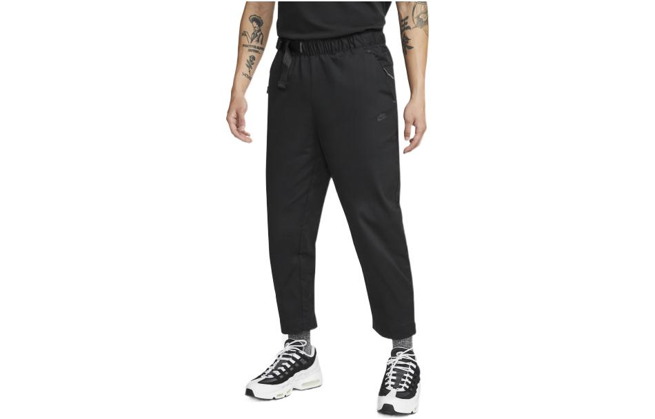 Nike Sports Pants Men’s Black Moderate