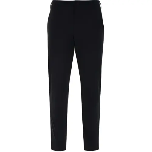 【Previous Season】cropped tailored trousers