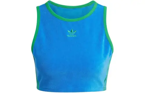 Adidas Originals Tank Top Women's Blue