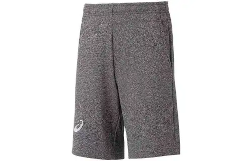 ASICS Casual Shorts Men's Gray Moderate