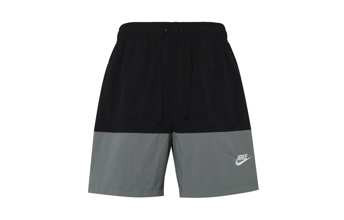 Nike Club Casual Shorts Men's Black Moderate