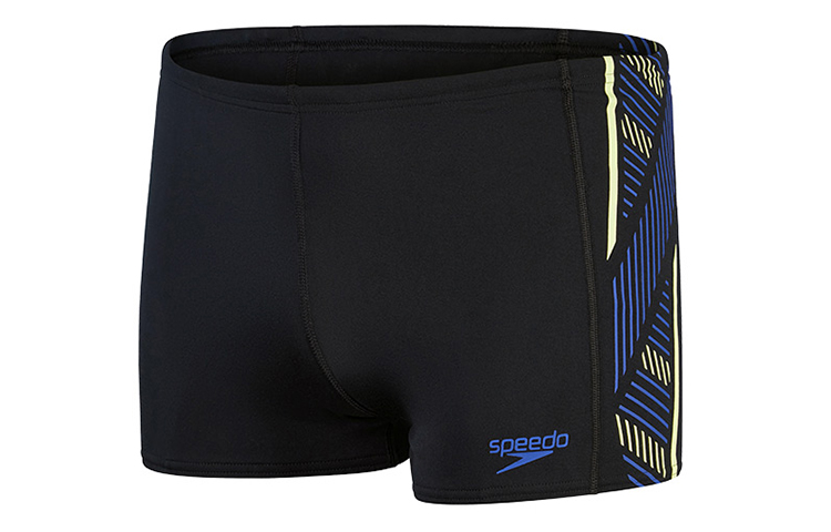 Speedo Swimming Shorts Men’s Moderate Square Leg Swim Trunks