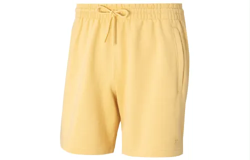 Adidas Originals Sports Shorts Men's Orange Yellow Moderate