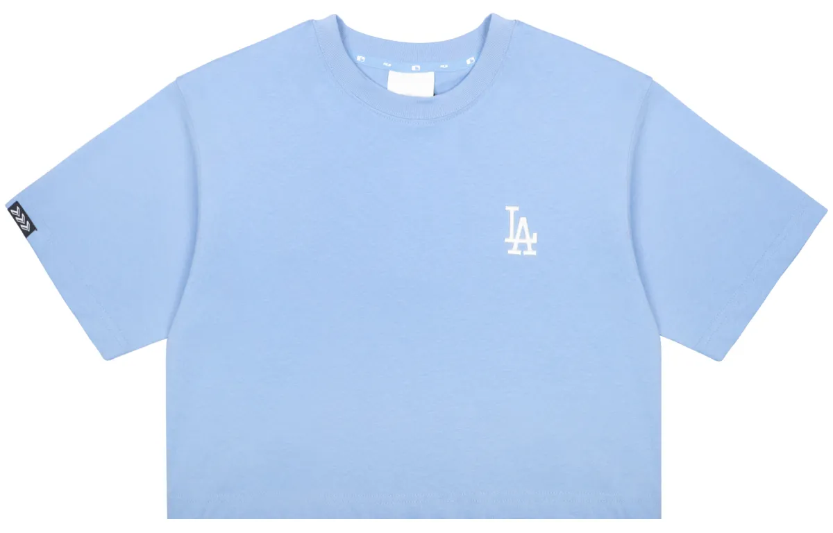 MLB T Shirt Women's Dodger Blue