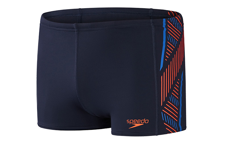 Speedo Swimming Shorts Men’s Moderate Square Leg Swim Trunks