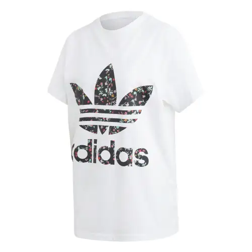 Adidas Originals T Shirt Women's White