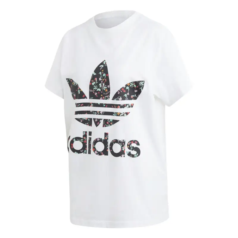 Adidas Originals T Shirt Women's White