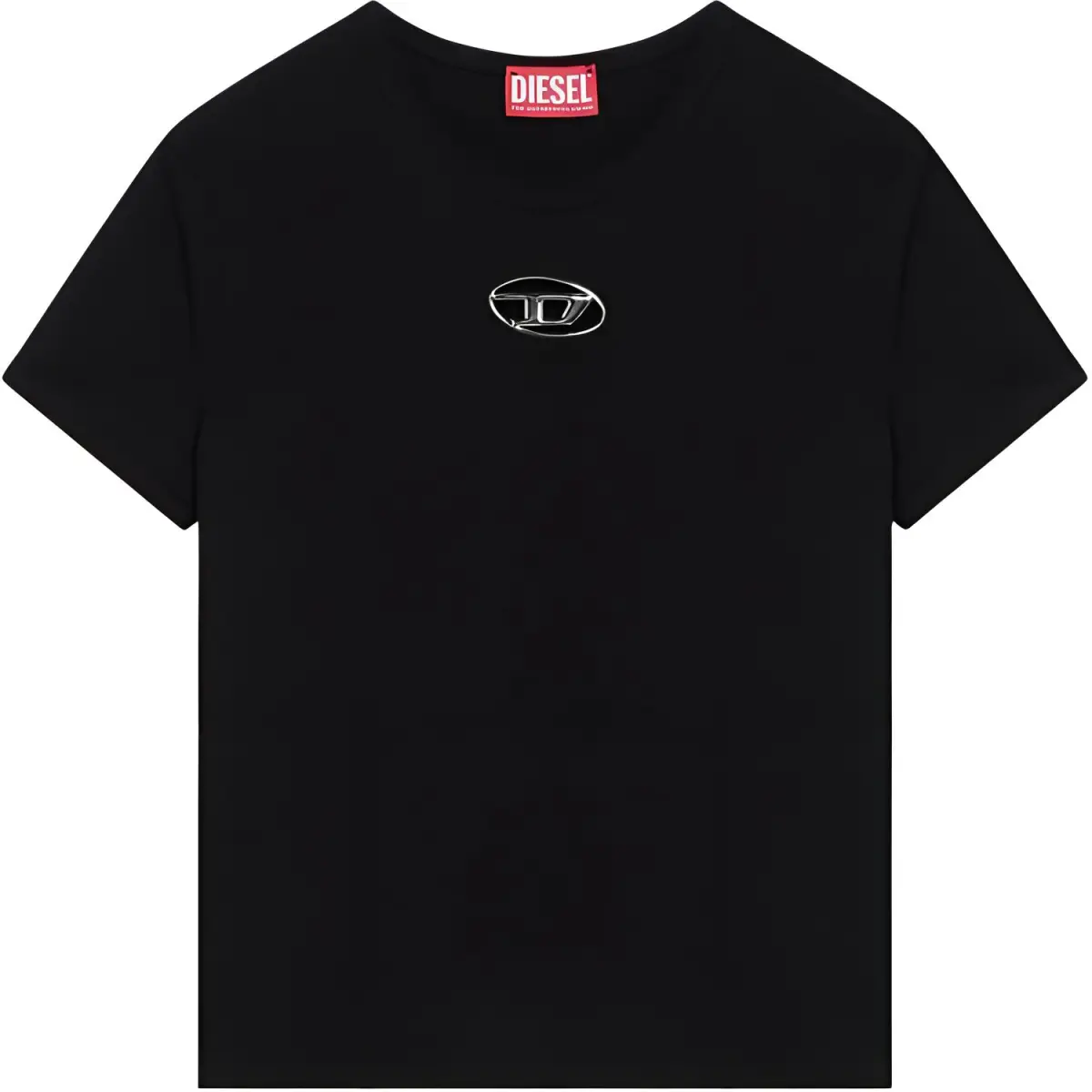 DIESEL T Uncutie Long Od Q1 Slim Fit T Shirt