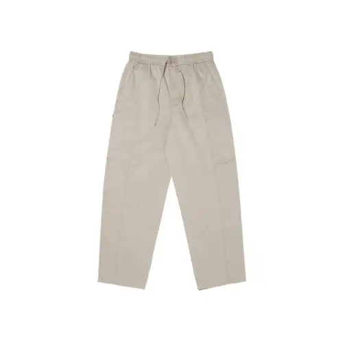Vans Casual Pants Unisex Khaki Moderate Straight Fit Pants